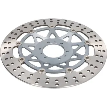 Brzda pro motocykl Brzdový kotouč TRW přední plovoucí HONDA VFR 800 FI VTEC rok 02-