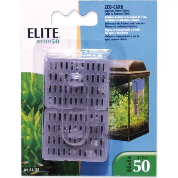 Akvarijní filtr Náplň Elite Jet Flo 50 zeocarb