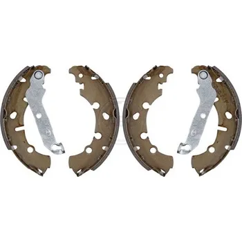 Brzdová čelist Sada brzdových čelistí A.B.S. 9128