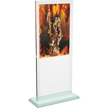 Skleněná trofej CRTH20001M4 | Hasiči