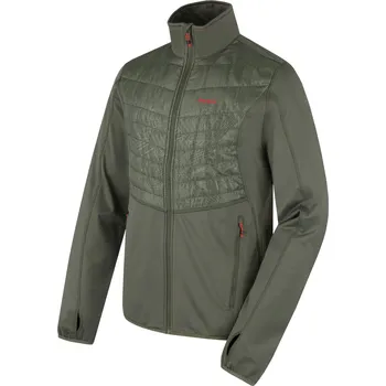 Pánská mikina Husky Pánská mikina Airy M M, khaki