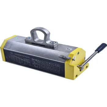 Zvedací magnet Ganas spol. s.r.o. BŘEMENOVÝ MAGNET MaxX Nosnost: 1000 kg
