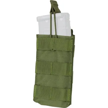 Sumka Condor Single M4/M16 Open Top Mag Pouch (oliva) - Condor Outdoor