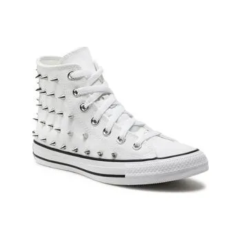 Pánské tenisky Plátěnky Converse Chuck Taylor All Star Studded A06444C Bílá 36_5