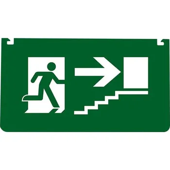 Nouzové osvětlení Panlux PIKTOGRAM EUROPA LED - schody nahoru