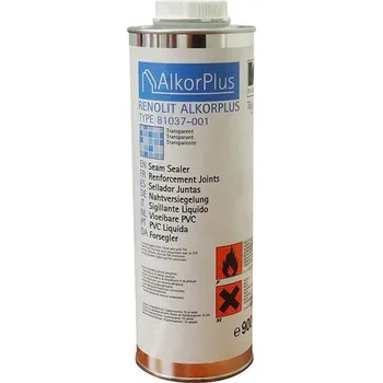 ALKORPLAN - tekutá PVC fólie (zálivka) šedá, 1 kg