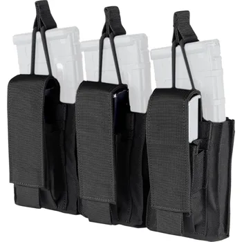 Sumka Condor Triple Kangaroo Mag GENII (černá) - Condor Outdoor