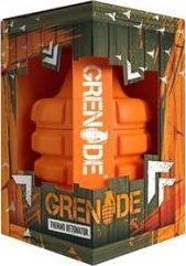 GRENADE THERMO DETONATOR FAT BURNER 100 caps 100 kapslí