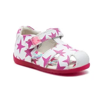 Dámská obuv Sandály Agatha Ruiz de la Prada 242902-A Bílá 23