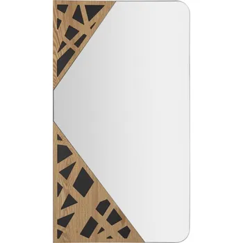 Zrcadlo Mauro Ferretti Nástěnné zrcadlo ANGLE 50X1X90 cm