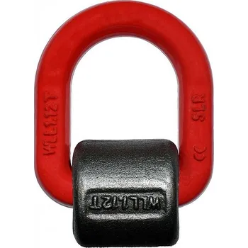 Upínací popruh Ganas spol. s.r.o. Navařovací oko s pružinou Nosnost: 3000 kg