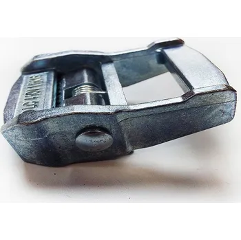 Upínací popruh Ganas spol. s.r.o. Upínací spona Nosnost: 400 daN, Délka: Upinací spona m, Šířka pásu: 25 mm