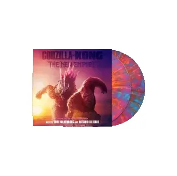 Hudba Godzilla X Kong:The New Empire / Holkenborg,Di Iorio / Vinyl - OST [2 LP]