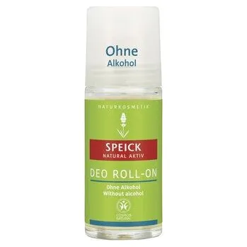 Speick Natural Aktiv Deo Roll-on bez alkoholu 50 ml eco