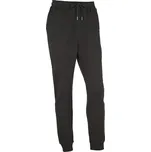 Kalhoty CCM Core Fleece Cuffed Jogger SR, černá, Senior, L CCM