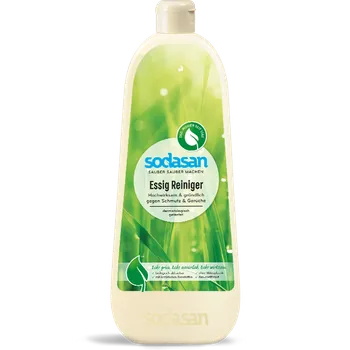 Univerzální čisticí prostředek Sodasan Octový čistič 1l bio