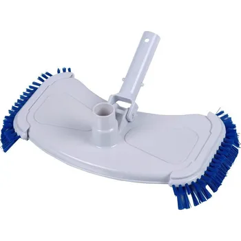 Bazénový vysavač Deluxe se spodním i bočním kartáčem