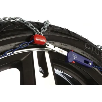 Sněhové řetězy Ganas spol. s.r.o. PEWAG SNOX PRO SXP - R18 Délka: R18 225/40 m