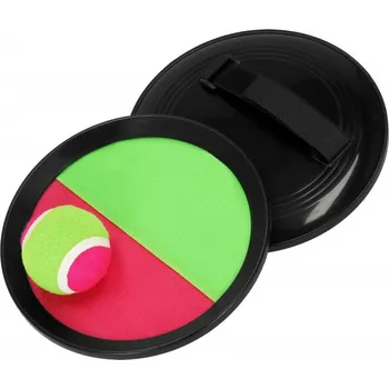 Hra Catchball na suchý zip SPRINGOS KG0006