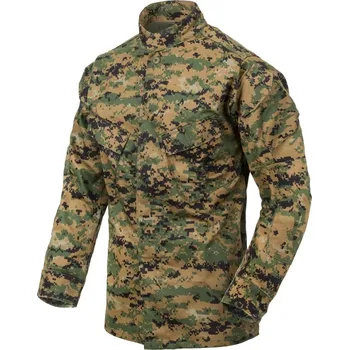 Ochranné vybavení na lov a střelbu Helikon-Tex Blůza USMC Marpat (digital woodland) - HELIKON Velikost: XL
