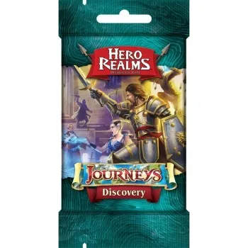 Desková hra Hero realms - Journeys - Discovery