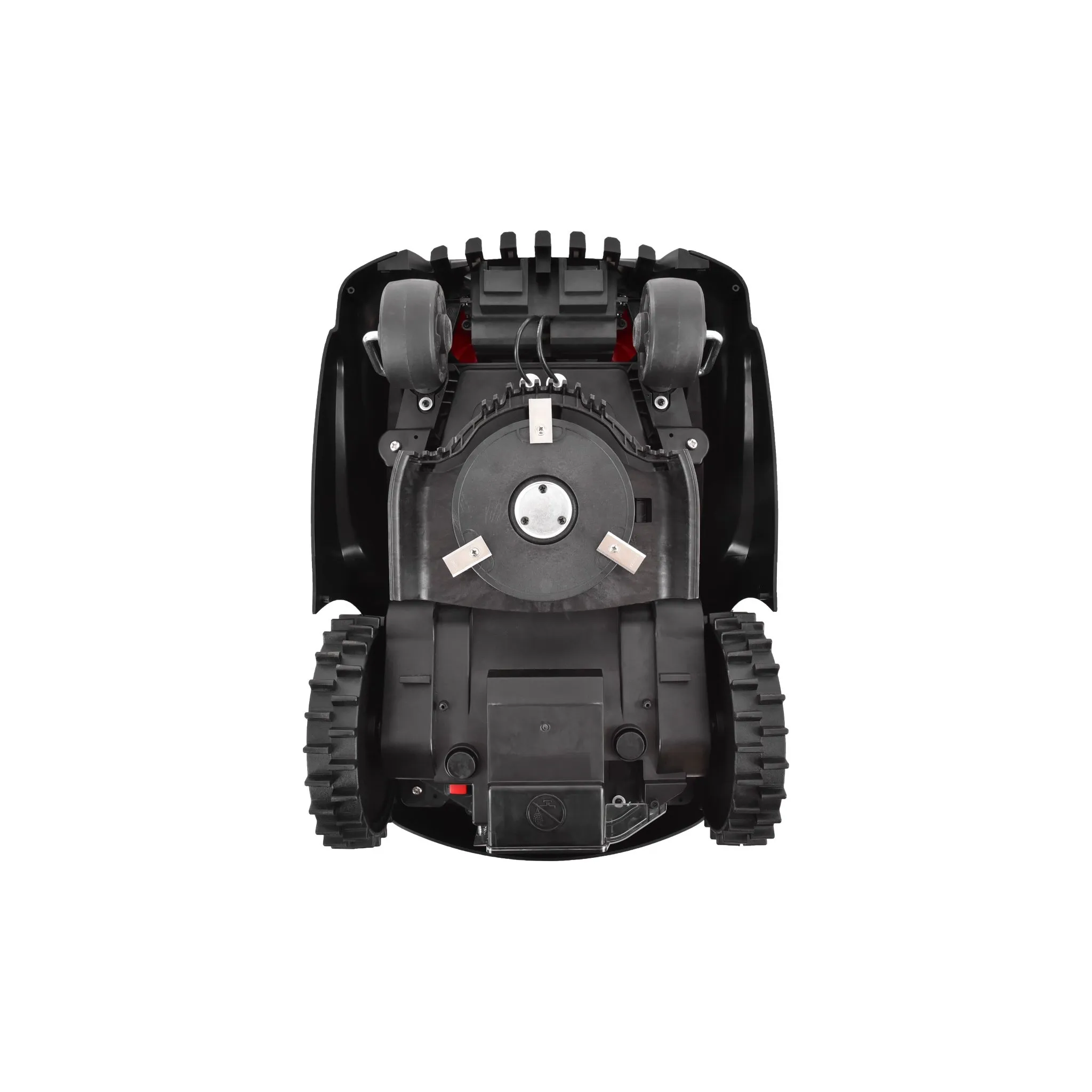 Fotografie 3 - Robotická sekačka Hecht 5608 943789