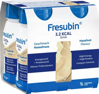 Speciální výživa Fresenius Kabi Fresubin 3.2 kcal Drink 4x 125 ml