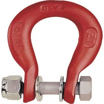 Ganas spol. s.r.o. Třmen Unilock (typ U) Nosnost: 2000 kg, Průměr řetězu: U 8 mm