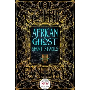 Beletrie pro dospělé African Ghost Short Stories