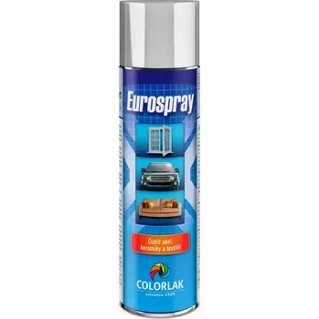 Colorlak EUROSPRAY ČISTIČ SKEL, KERAMIKY A TEXTILIÍ AC352 Balení: 500 ml