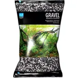 Drť Aqua Excellent černá bílá 4-8 mm 8kg