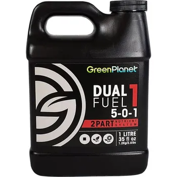 Hnojivo Hnojivo Green Planet Dual Fuel 1 Objem: 1l