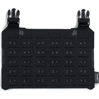 NOVRITSCH Novritsch ASPC vyměnitelný MOLLE Flap panel - Černá