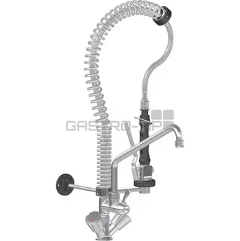 Mycí prostředek Sprcha tlaková na nádobí STAR 166