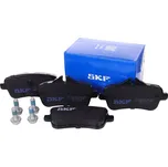 Sada brzdových destiček, kotoučová brzda SKF VKBP 90234