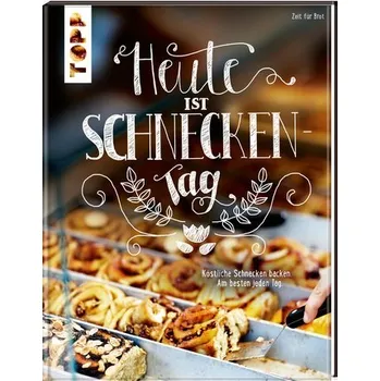 Heute ist Schneckentag - Zeit für Brot