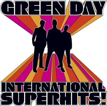 Zahraniční hudba International Superhits! - Green Day