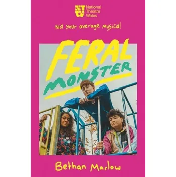 Umění Feral Monster - Marlow, Bethan