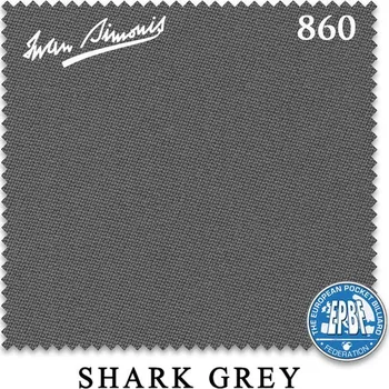 Iwan Simonis Sukno SIMONIS Pool 860, kus 198 cm x 290 cm (na 9ft)