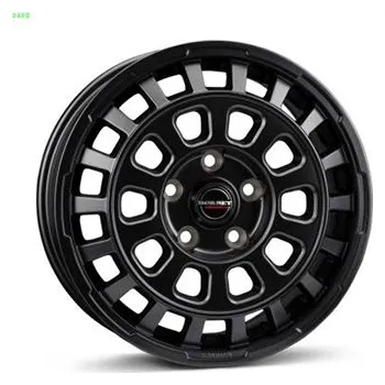 Disk alu-kola Borbet CW7 7.5x18, 5x118 ET53, černý matný