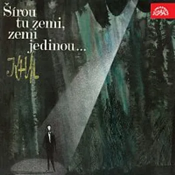 Šírou tu zemi, zemi jedinou - Karel Hynek Mácha-audiokniha