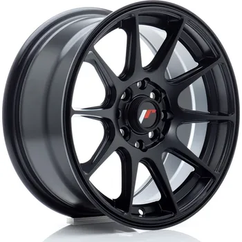 Alu kolo Japan Racing JR11 15x7 ET30 4x100/114 Matt Black