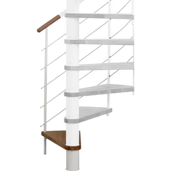 Schodiště Přídavný stupeň pro točité schodiště Minka Venezia Přídavný stupeň -schod, pro točité schodiště Minka Venezia