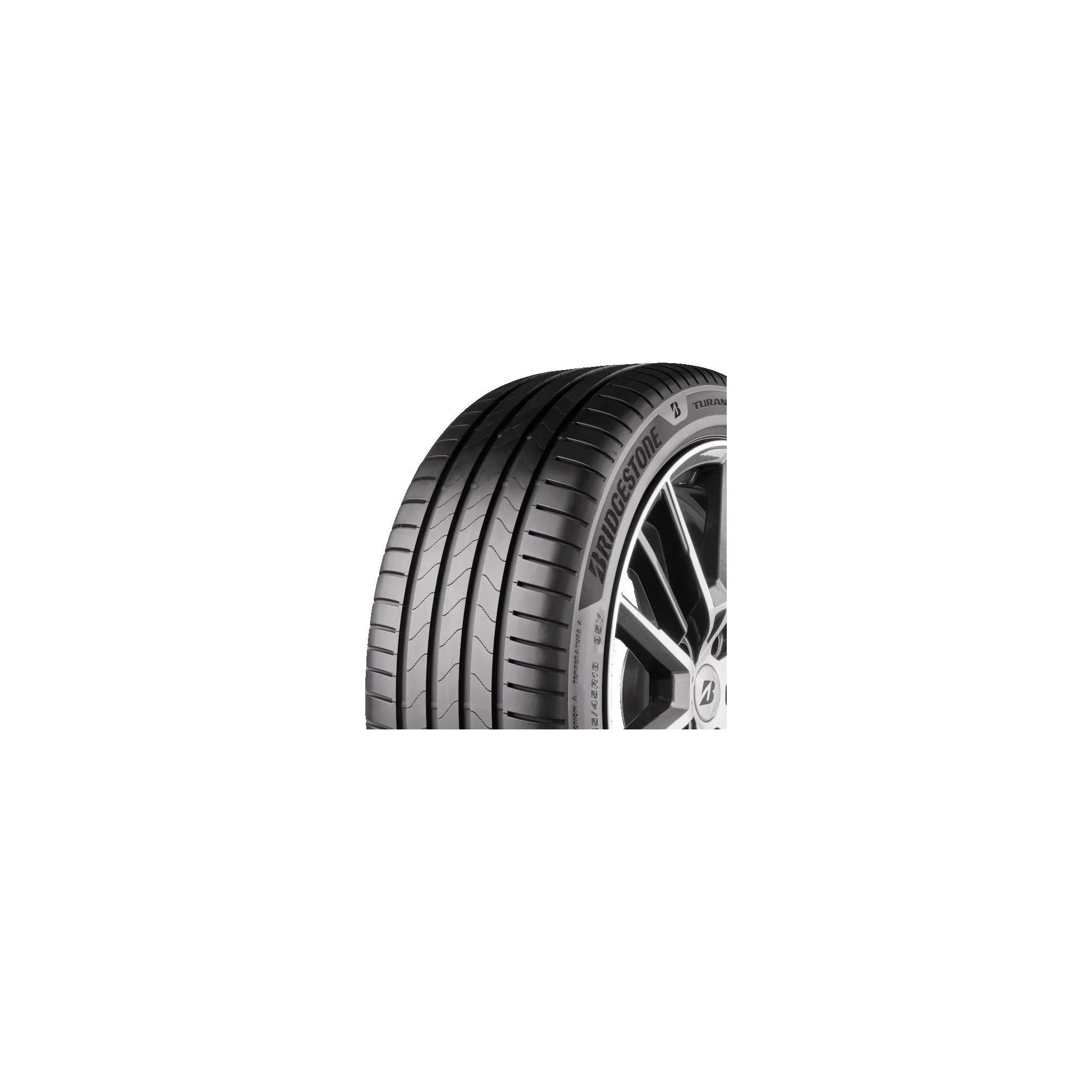 Fotografie 2 - Letní osobní pneu Bridgestone Turanza 6 225/40 R18 92 Y XL