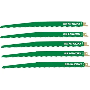 Pilový plátek HiKOKI RW70 Plátky do pil ocasek na dřevo 305/283,5x19x1,25mm (5 ks) 752031 free_store_pickup