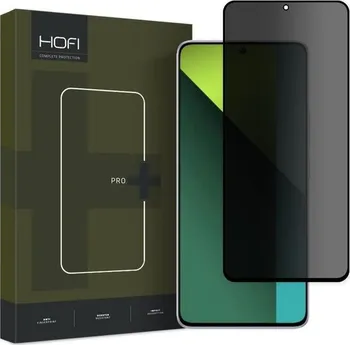 Hofi Anti Spy Pro Plus ochranné sklo pro Xiaomi Redmi Note 13 5G/13 Pro 4G/5G