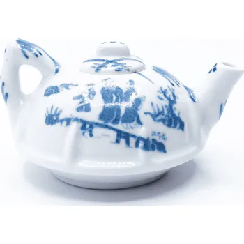 Konvice na čaj Milujeme Kameny Konvička - porcelán - malá KON10 415839