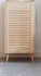 Koupelnový nábytek vidaXL Lamelová nábytková dvířka 39,4 x 69 cm borovice