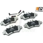 Sada brzdových destiček, kotoučová brzda ProfiPower 1B2012