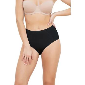 Kalhotky Dámské kalhotky ITALIAN FASHION JANA MAXI černá M 0